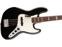 Fender Vintera III Early 70s Jazz Bass Rosewood Fingerboard Black Fender Vintera III Early 70s Jazz Bass Rosewood Fingerboard Black